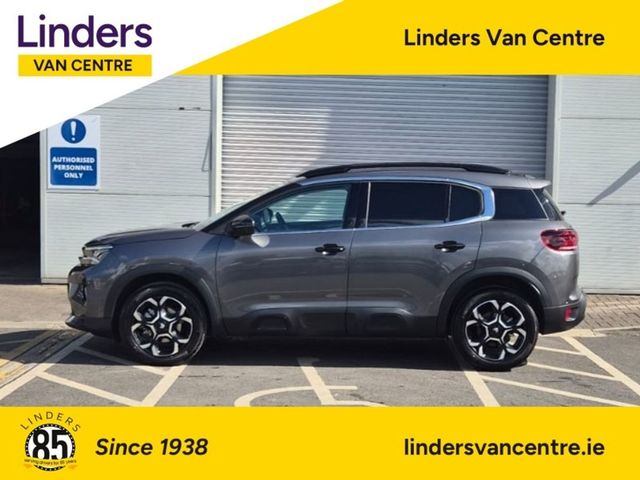 Image for 2025 Citroen C5 Aircross TOP SPEC COMMERCIAL 