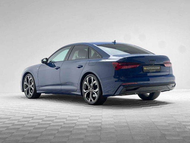Image for 2025 Audi A6 50 TFSI E BLACK ED S LINE QUATTRO