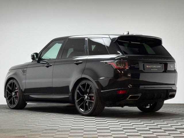 Image for 2021 Land Rover Range Rover Sport HSE DYNP400E *PAN ROOF*