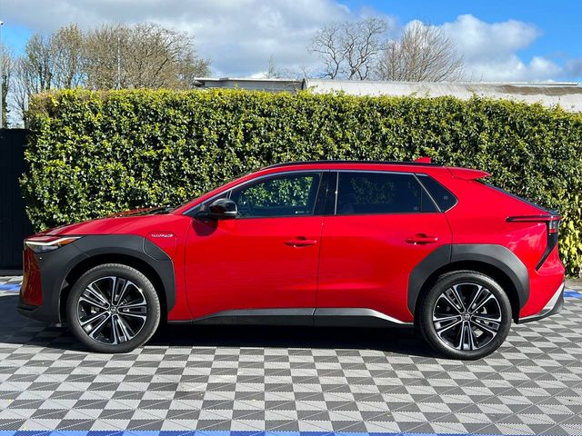 Image for 2024 Toyota bZ4X VISION 201 BHP // LOW MILEAGE // ADAPTIVE CRUISE CONTROL // DIGITAL CLUSTER