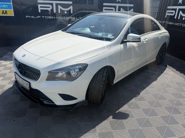 Image for 2018 Mercedes-Benz CLA Class 180 CDI Urban 4DR