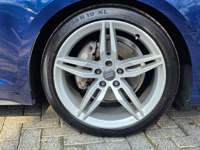 Image for 2017 Audi A5 2.0 TDI S-LINE 190 BHP S-TRONIC. FINANCE ARRANGED. SIMI. AA APPROVED.