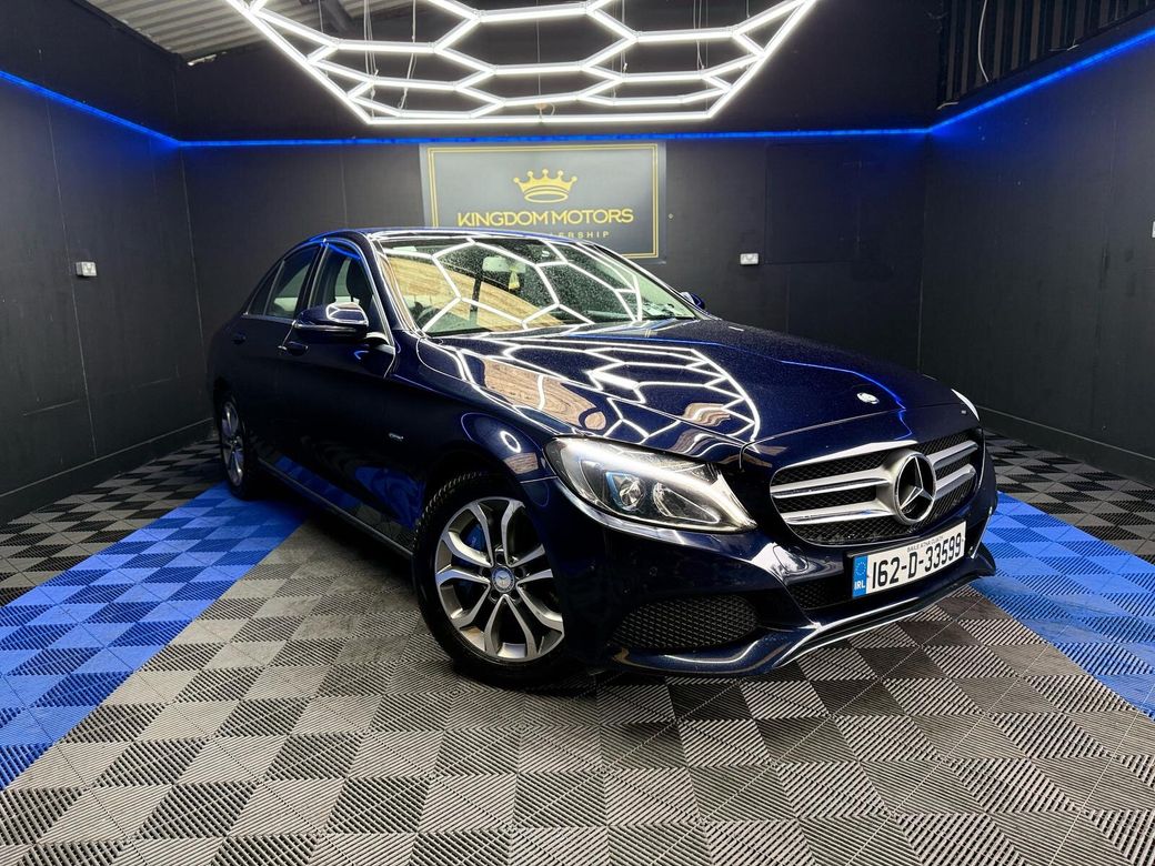 Image for 2016 Mercedes-Benz C Class C 200 EXCLUSIVE A/T