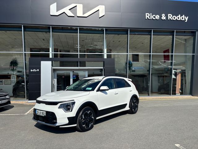 Image for 2023 Kia Niro EV EV K3 5DR Auto (Free home charger) T&Cs to apply