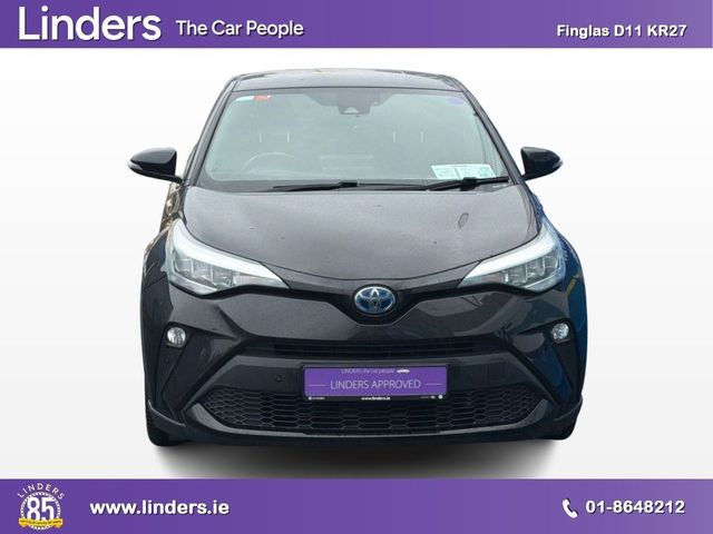 Image for 2021 Toyota C-HR 1.8 HYBRID SPORT