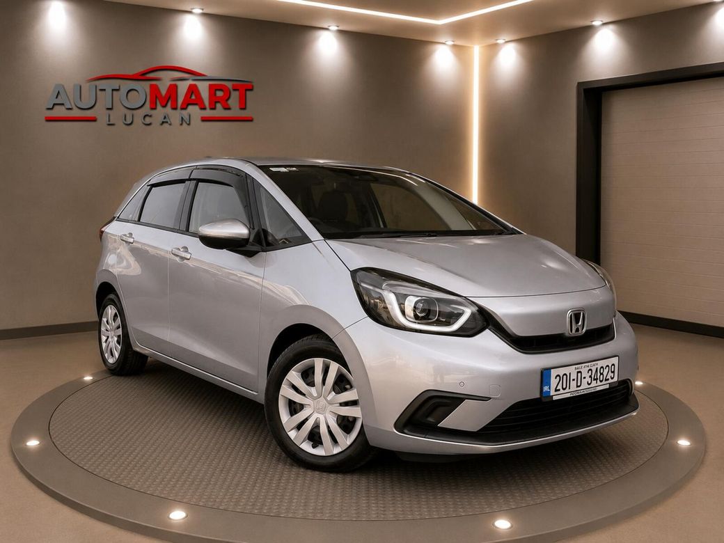 Image for 2020 Honda Fit 