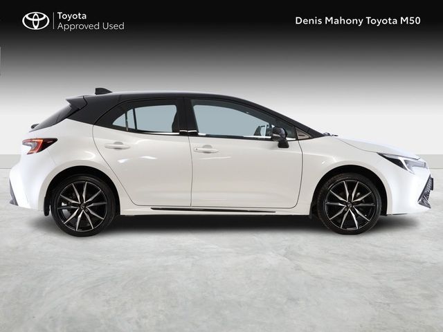 Image for 2023 Toyota Corolla GR Sport Hatchback Hybrid
