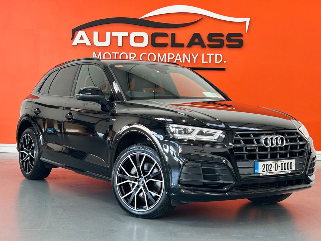 Image for 2020 Audi Q5 S-Line 50TFSIe #53