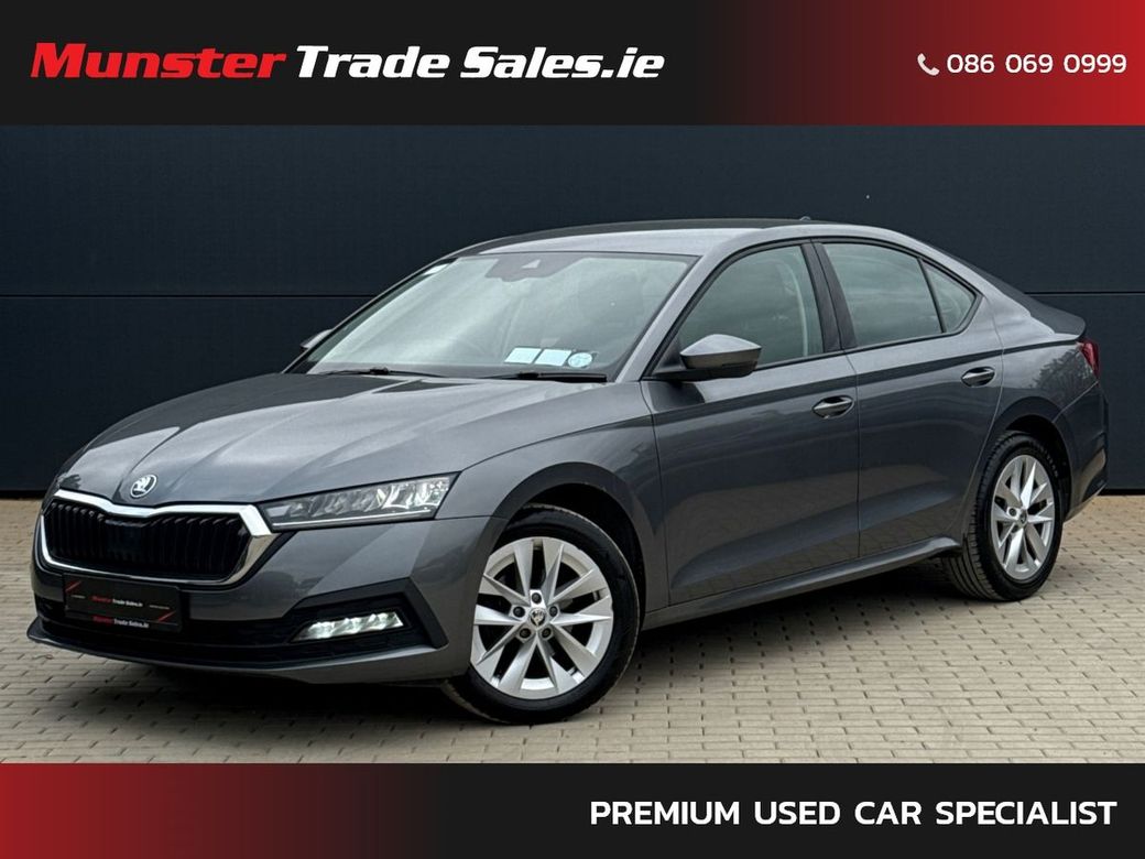 Image for 2022 Skoda Octavia Ambition 2.0TDI 115HP