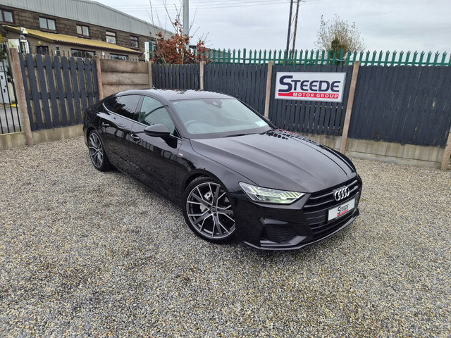 Image for 2019 Audi A7 Sportback 2.0 40TDI 204PS Sline 5DR Auto