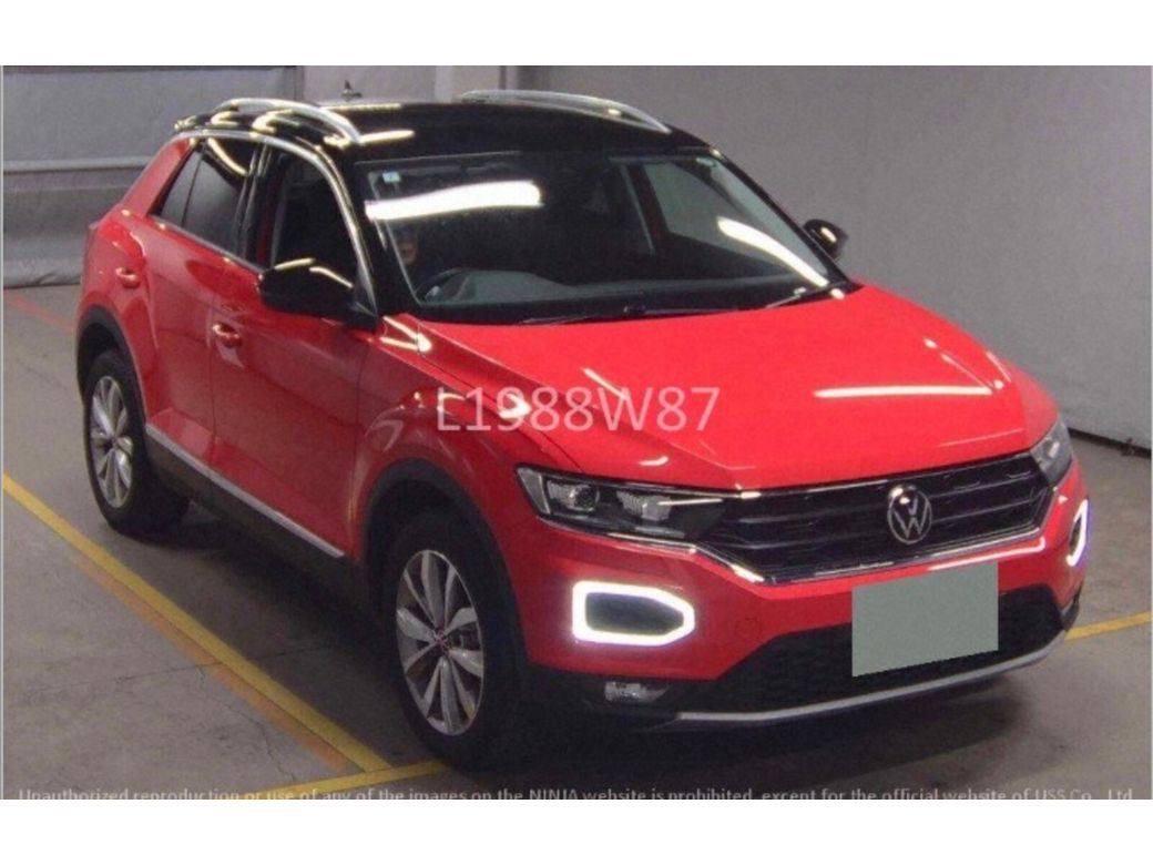 Image for 2021 Volkswagen T-Roc 