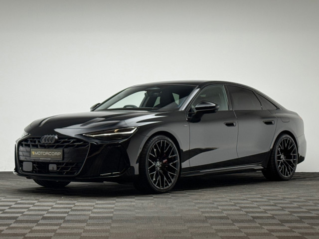 Image for 2026 Audi A6 EDITION 1 E-HYBRID QUATTRO