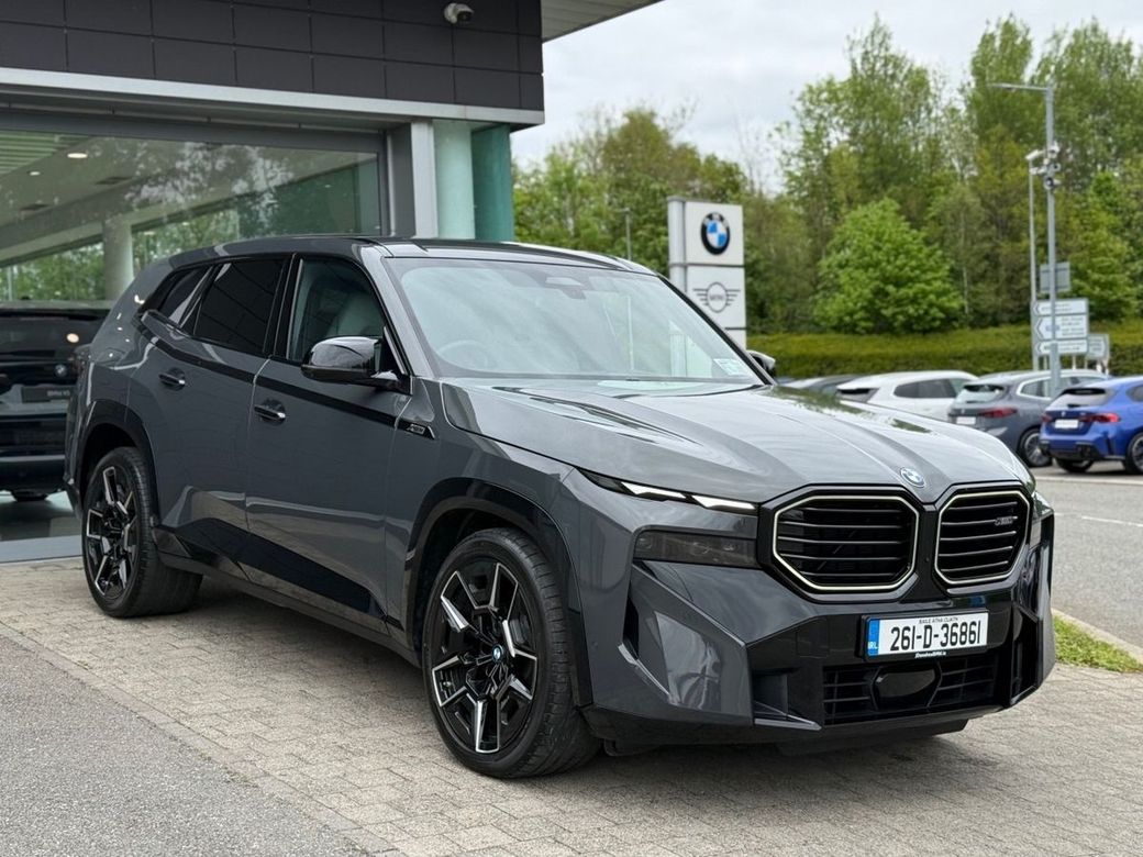 Image for 2026 BMW XM 50e