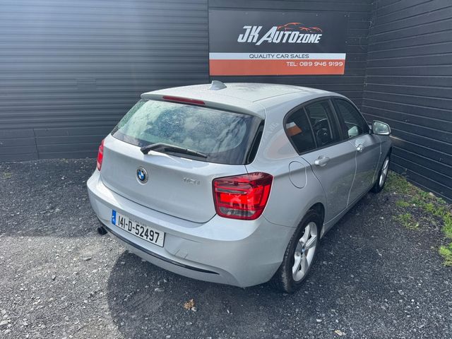 Image for 2014 BMW 1 Series 1.6 AUTO 5DR