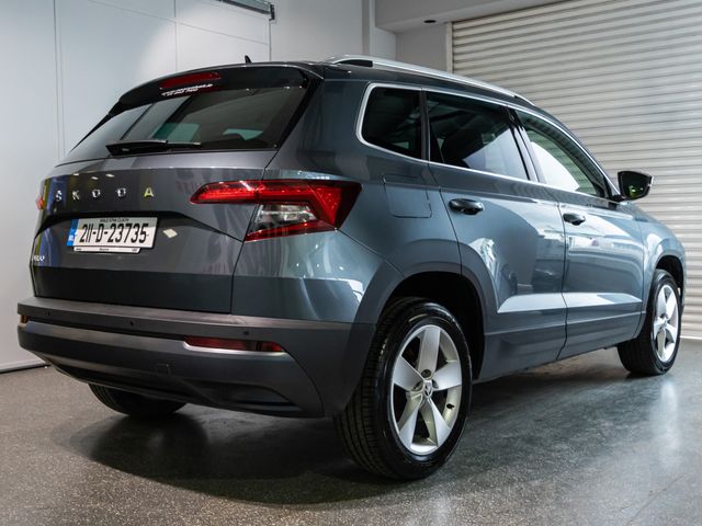 Image for 2021 Skoda Karoq AMB 2.0tdi 115HP 5DR
