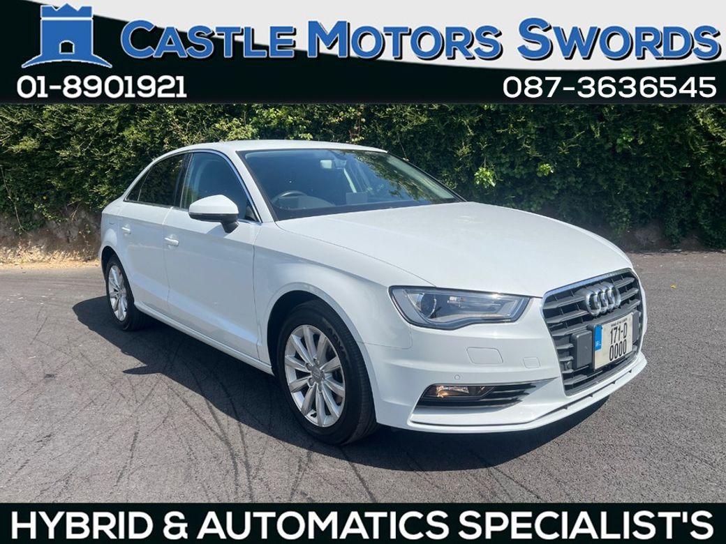 Image for 2017 Audi A3 Saloon FINANCE AVAILABLE FROM €80 P/W