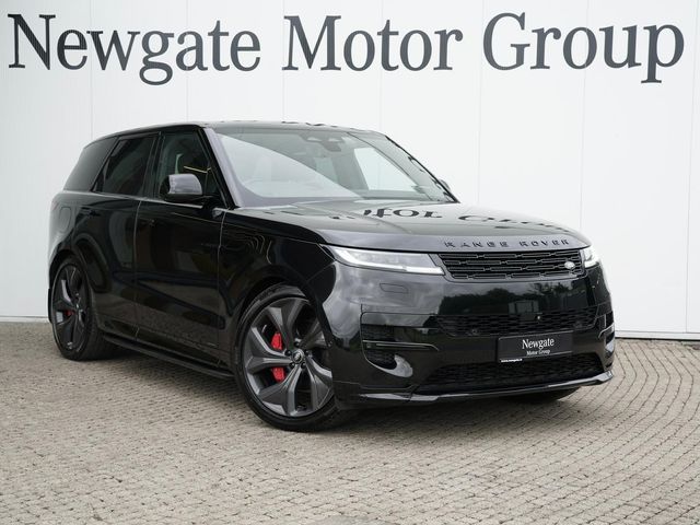 Image for 2025 Land Rover Range Rover Sport AUTOBIOGRAPHY 