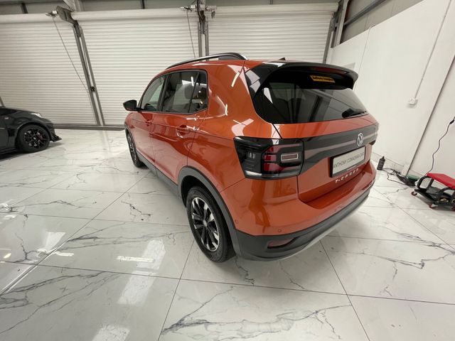 Image for 2020 Volkswagen T-Cross Style 1.0 TSI 115HP DSG