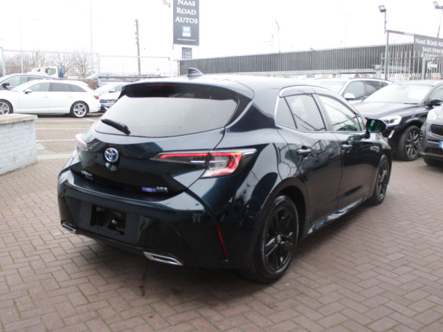 Image for 2020 Toyota Corolla SPORT 5DR HATCHBACK SALOON