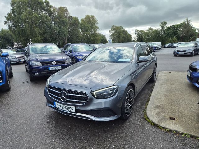 Image for 2021 Mercedes-Benz E Class E220 D Sport 5DR Auto