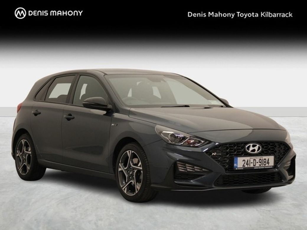 Image for 2024 Hyundai i30 NLINE PETROL 5DR