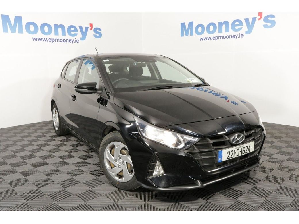 Image for 2022 Hyundai i20 CLASSIC 1.2L PETROL HATCHBACK
