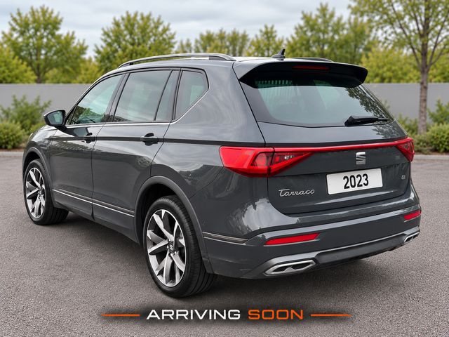 Image for 2023 SEAT Tarraco 2.0tdi 150HP DSG 7S FR