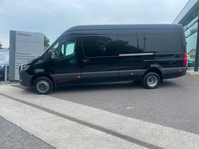 Image for 2024 Mercedes-Benz Sprinter 190BHP 9GT AUTOMATIC 3500KG GVW