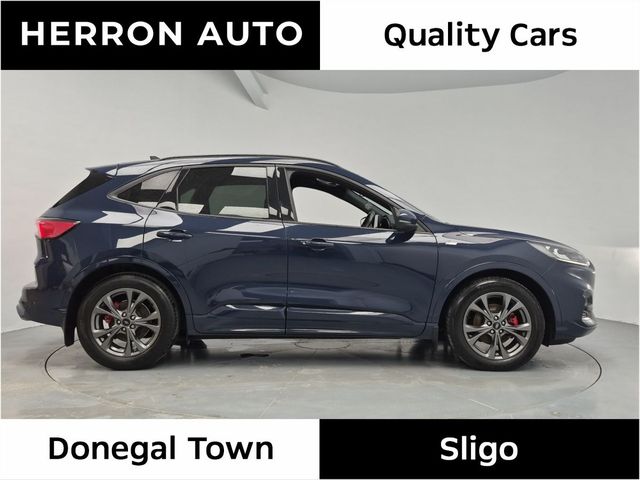 Image for 2021 Ford Kuga 1.5 EcoBlue 120PS ST-Line X
