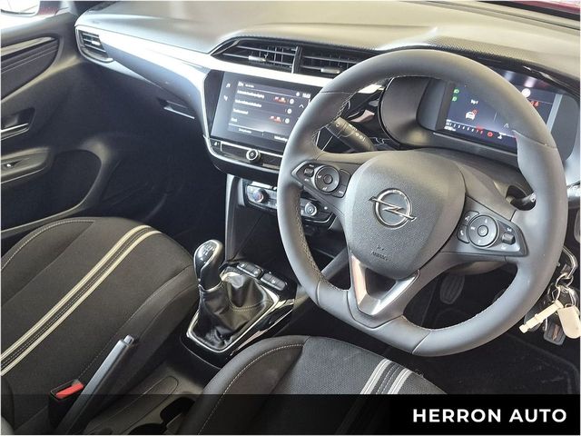 Image for 2023 Opel Corsa SRI 1.2i (75PS) S/S 5 Speed