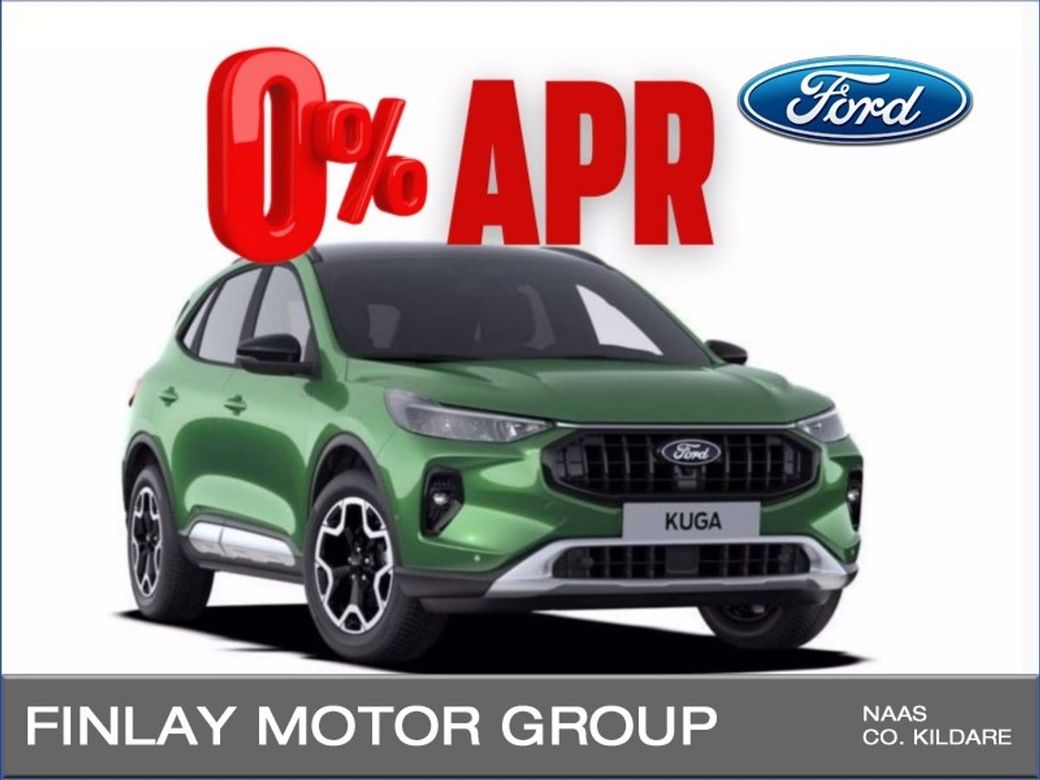 Image for 2025 Ford Kuga ST-Line. Delivery time: 2 weeks