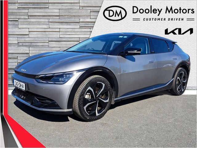 Image for 2024 Kia EV6 EV6 Earth SEM