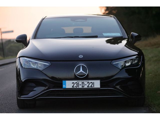 Image for 2023 Mercedes-Benz EQE 300 - 90KwH EV Saloon