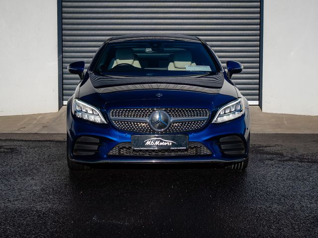 Image for 2021 Mercedes-Benz C Class C 220 D AMG LINE EDITION