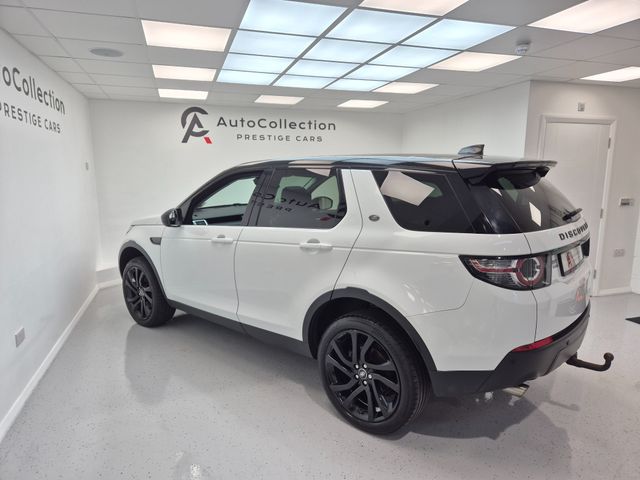 Image for 2017 Land Rover Discovery Sport **HSE**7 SEATER**PAN ROOF**