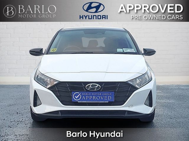 Image for 2021 Hyundai i20 1.2 Deluxe Plus 2 Tone Roof