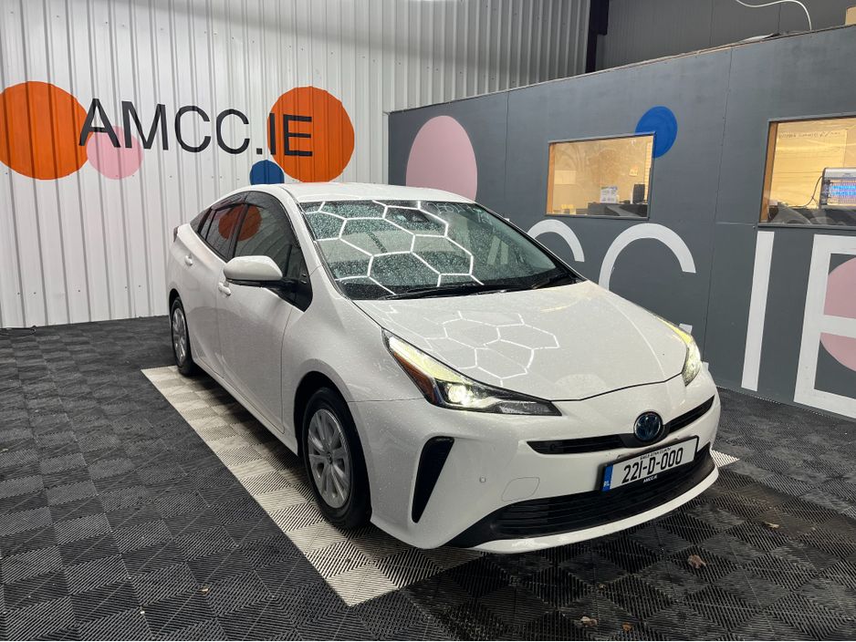 Image for 2022 Toyota Prius €21950 2022 TOYOTA PRIUS S 1.8 AUTOMATIC / CRUISE CONTROL AND MORE