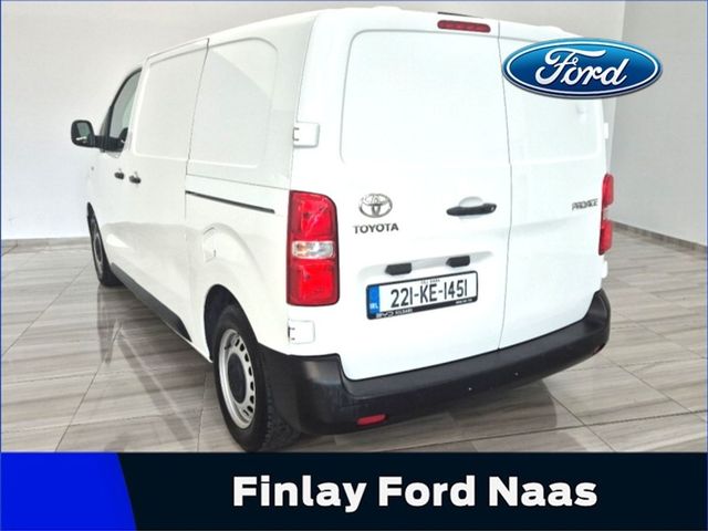 Image for 2022 Toyota Proace 1.5 (100HP) GL MWB 4DR Ply Lining 