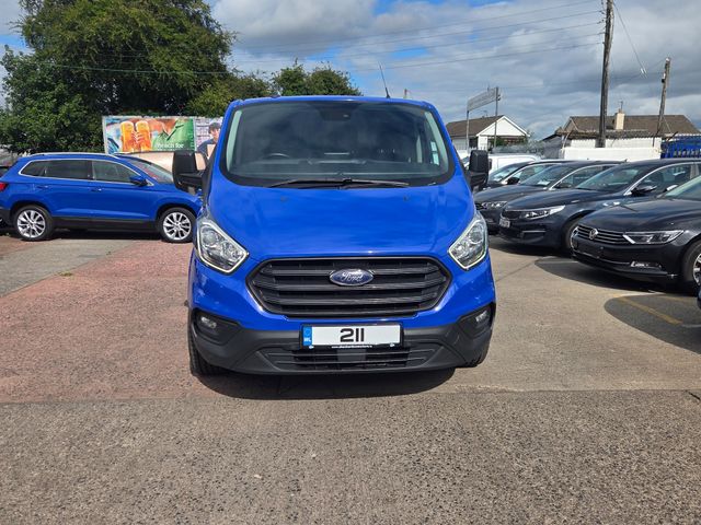 Image for 2021 Ford Transit Custom 300 TREND P/V ECOBLUE