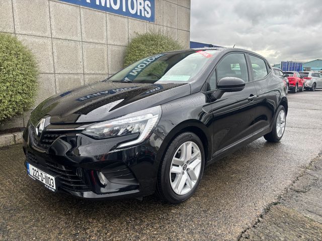 Image for 2022 Renault Clio DYNAMIQUE EDITION TCE 90 1.0 PETROL 