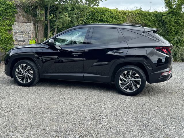 Image for 2021 Hyundai Tucson 1.6 Diesel Executive