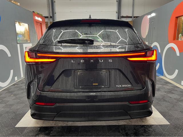 Image for 2023 Lexus NX €49950 2023 LEXUS NX350H L 2.5 AUTOMATIC / CRUISE CONTROL / 360° CAMERA / ELECTRIC MEMORY & HEATED SEATS / HEATED REAR SEATS AND MORE