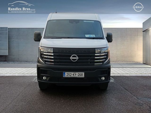 Image for 2025 Nissan Interstar L2H2 FWD 130 SV