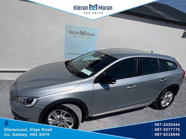 Image for 2015 Volvo V60 2L D4 5DR AUTO