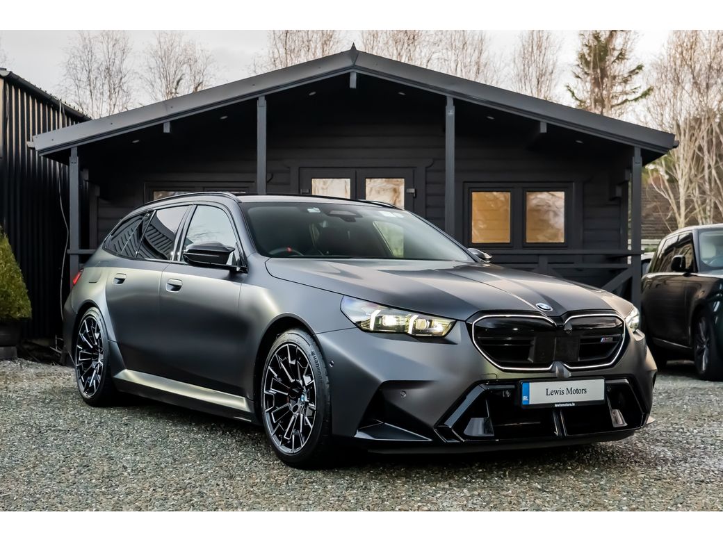 Image for 2025 BMW M5 Touring, ORIGINAL IRISH CAR, 727BHP, SPORTS EXHAUST, M-HYBRID SYSTEM