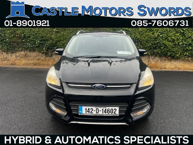 Image for 2014 Ford Kuga CV 4 SEAT 2WD ZETEC 140PS 4DR