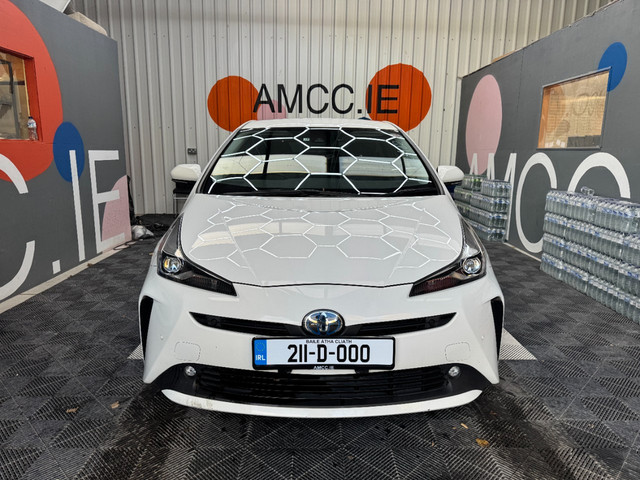 Image for 2021 Toyota Prius 2021 TOYOTA PRIUS S HYBRID AUTOMATIC 1.8/ CRUISE CONTROL / PARKING CAMERA AND MORE
