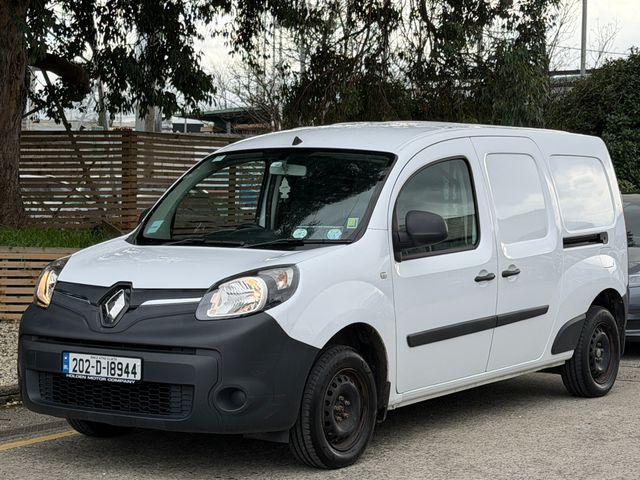 Image for 2020 Renault Kangoo Express ZE LL21 Z. E 33 Business 5DR