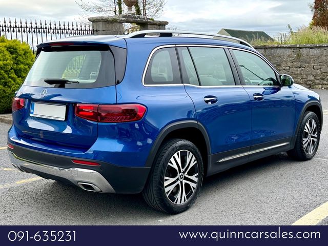 Image for 2024 Mercedes-Benz GLB Class 200d PROGRESSIVE LINE PLUS AUTO==7 SEATER==