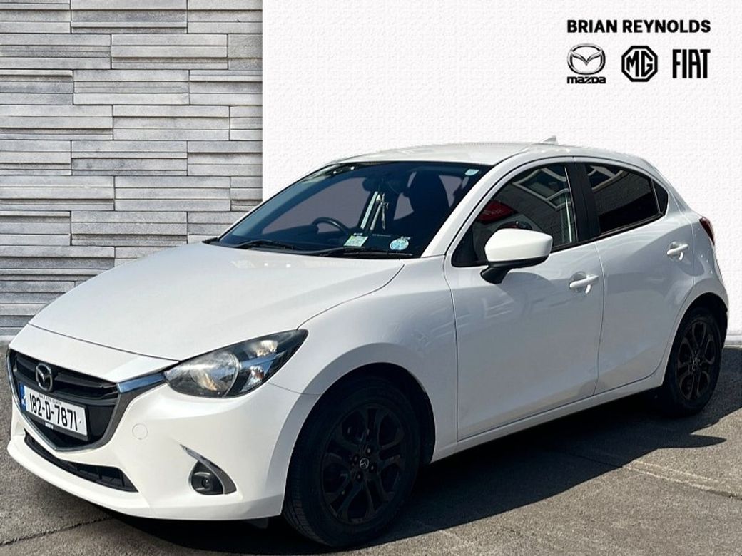 Image for 2018 Mazda Mazda2 1.5 75PS Executive